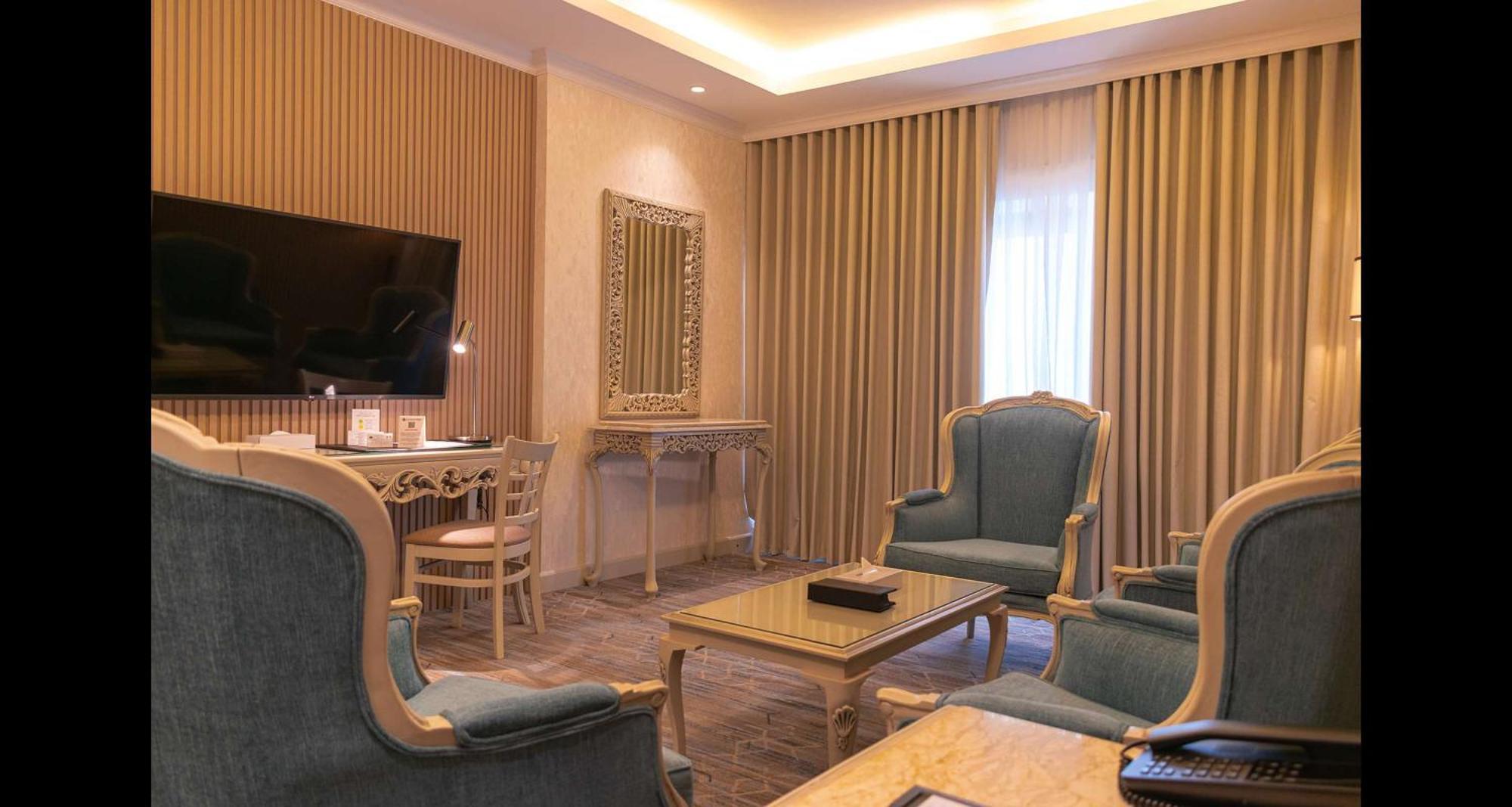 Best Western Plus Jeddah Hotel Madinah Road Exterior foto