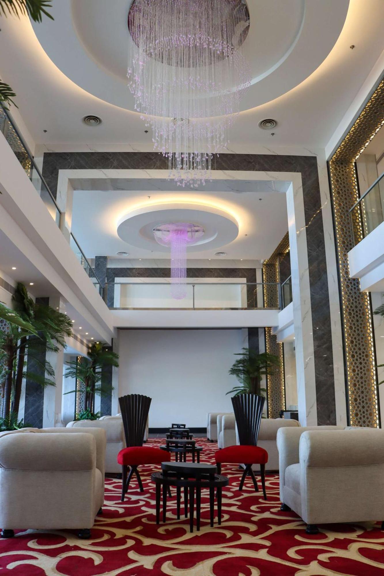 Best Western Plus Jeddah Hotel Madinah Road Exterior foto