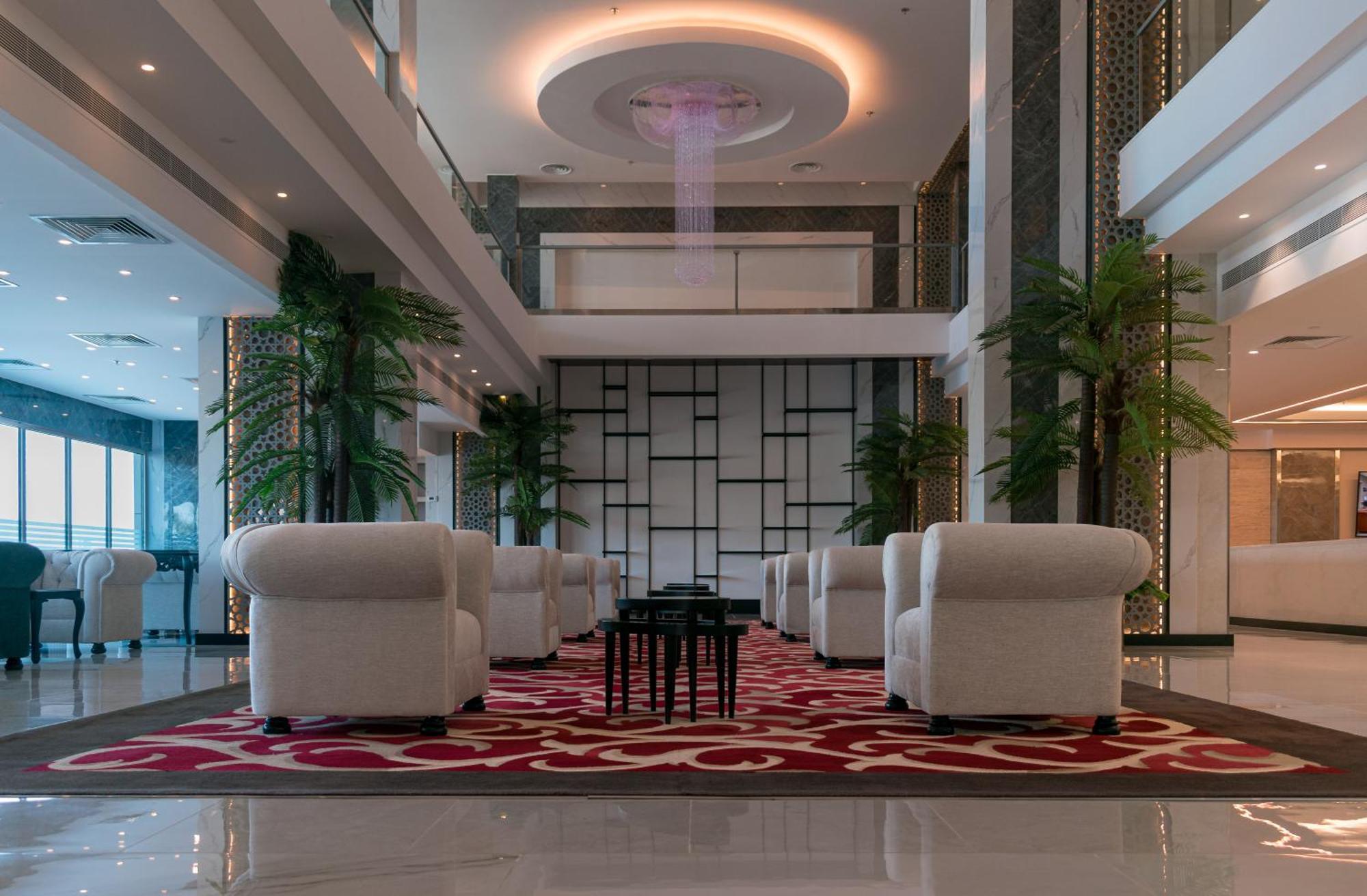 Best Western Plus Jeddah Hotel Madinah Road Exterior foto